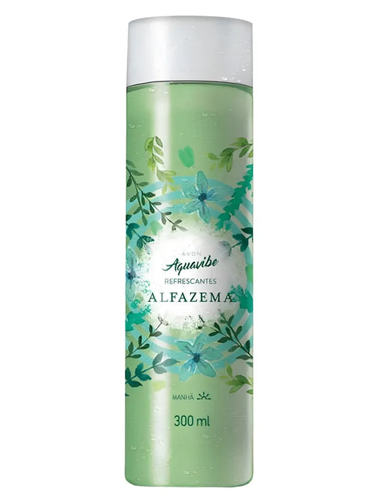 Avon Aquavibe Alfazema fragrance bottle