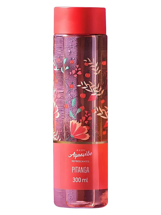 Avon Aquavibe Pitanga fragrance bottle