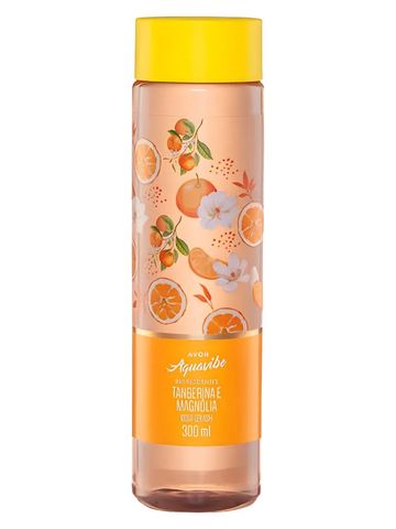 Avon Aquavibe Tangerina e Magnólia fragrance bottle