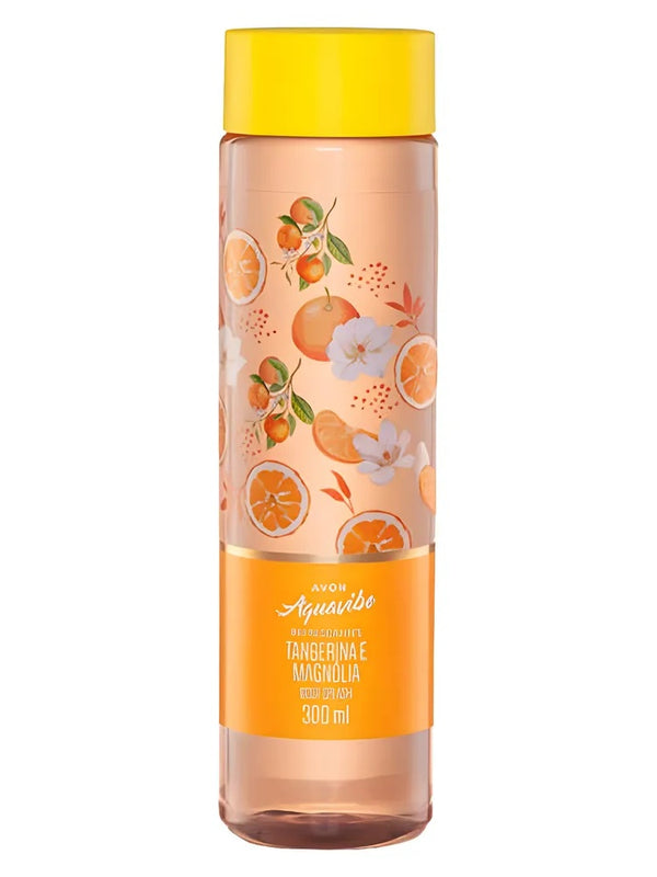 Avon Aquavibe Tangerina e Magnólia