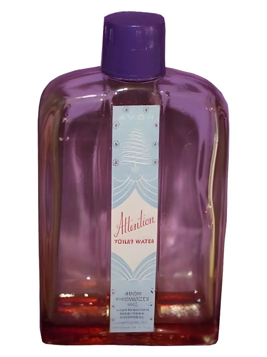 Avon Attention fragrance bottle