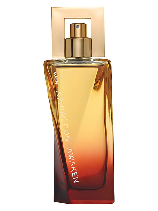 Avon Attraction Awaken For Her fragrance bottle