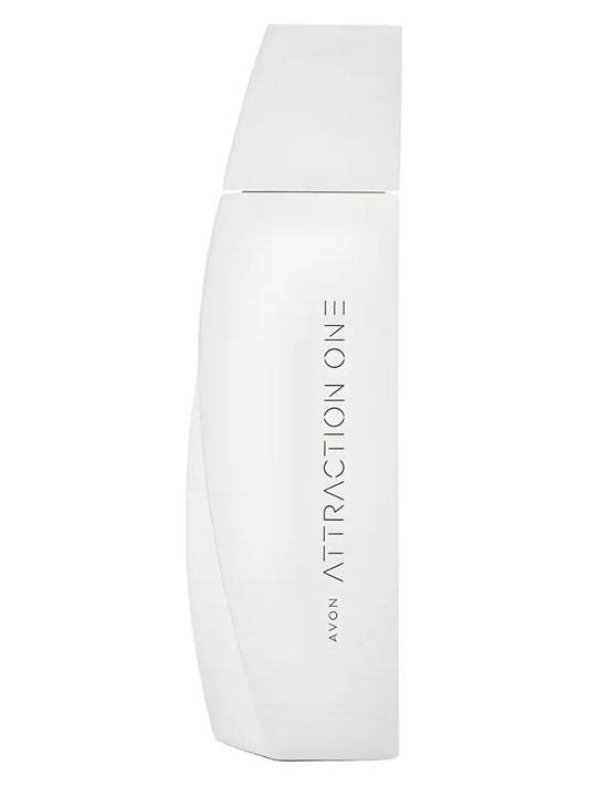 Avon Attraction One Fresh fragrance bottle