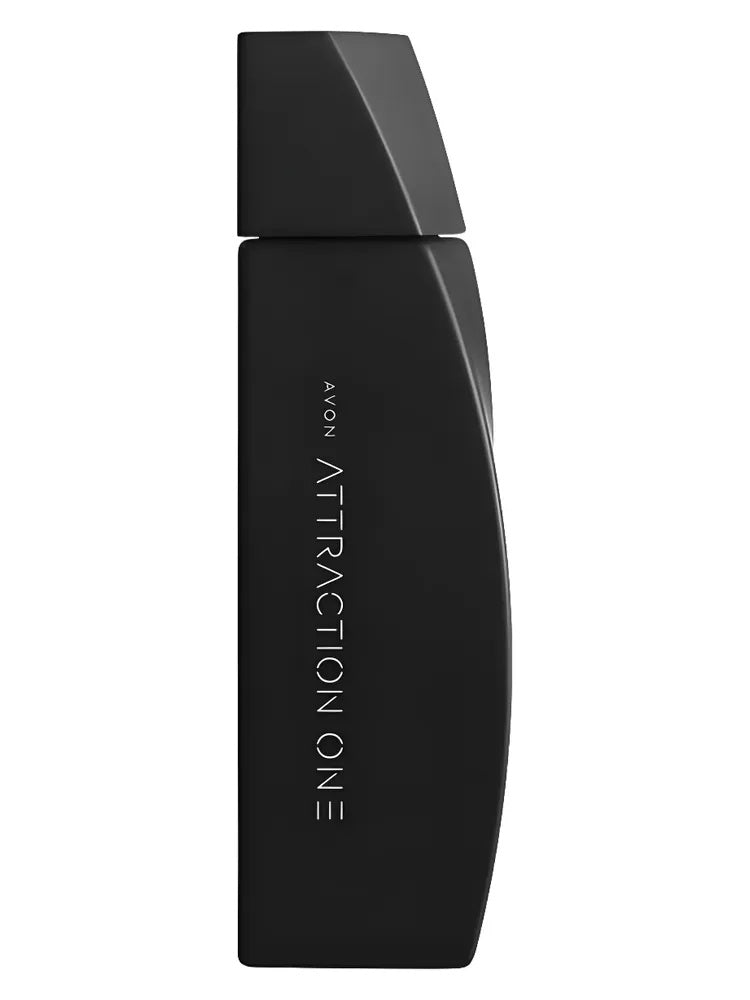 Avon Attraction One Intense fragrance bottle