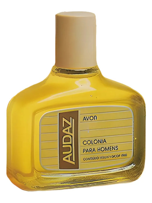 Avon Audaz fragrance bottle