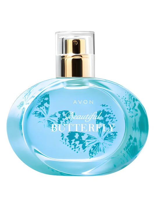 Avon Avon Beautiful Butterfly fragrance bottle