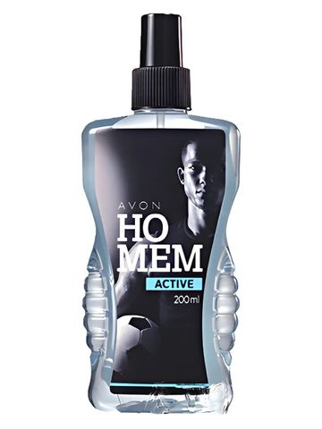 Avon Avon Homem Active fragrance bottle