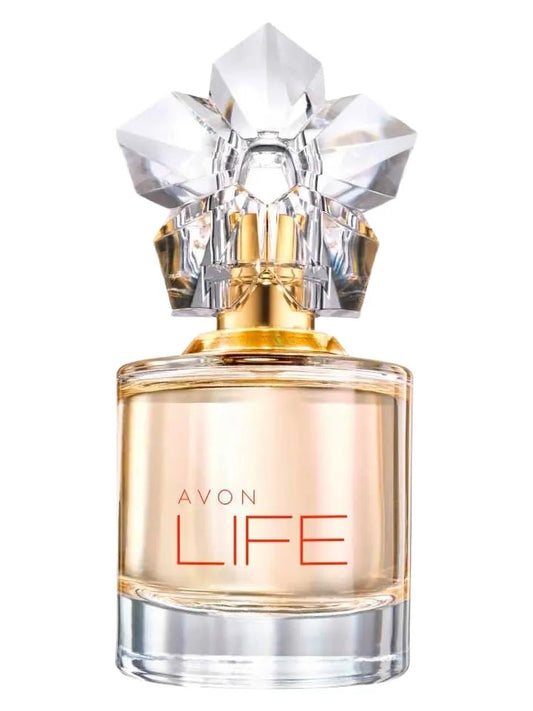 Avon Avon Life by Kenzo Takada for Her fragrance bottle