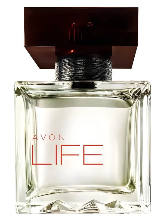 Avon Avon Life by Kenzo Takada for Him fragrance bottle