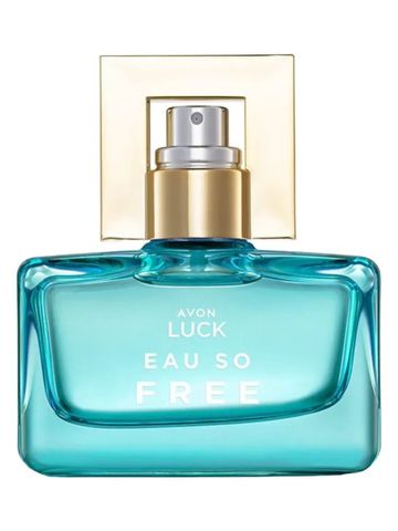 Avon Avon Luck Eau So Free fragrance bottle