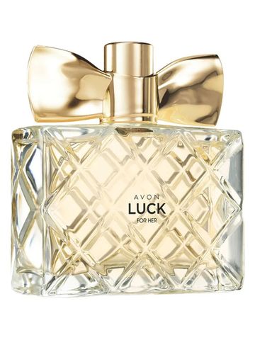 Avon Avon Luck for Her fragrance bottle