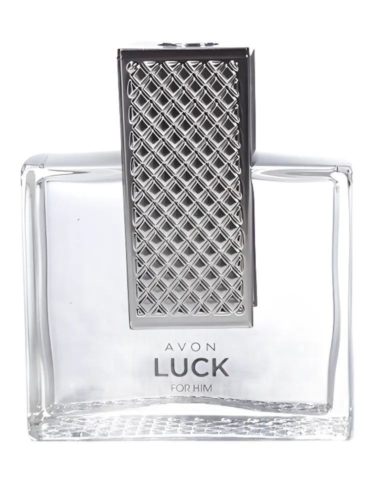 Avon Avon Luck for Him fragrance bottle