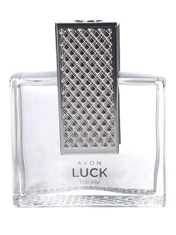 Avon Avon Luck for Him fragrance bottle