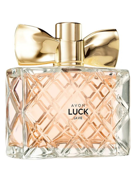 Avon Avon Luck La Vie fragrance bottle