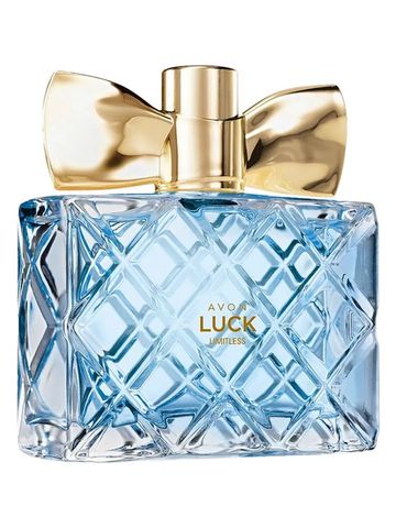 Avon Avon Luck Limitless for Her fragrance bottle