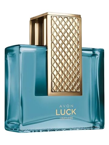 Avon Avon Luck Limitless for Him fragrance bottle