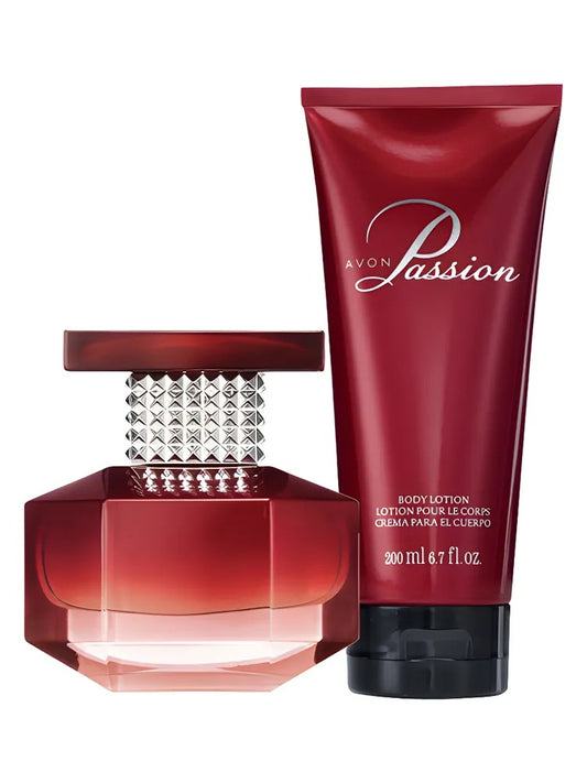 Avon Avon Passion fragrance bottle
