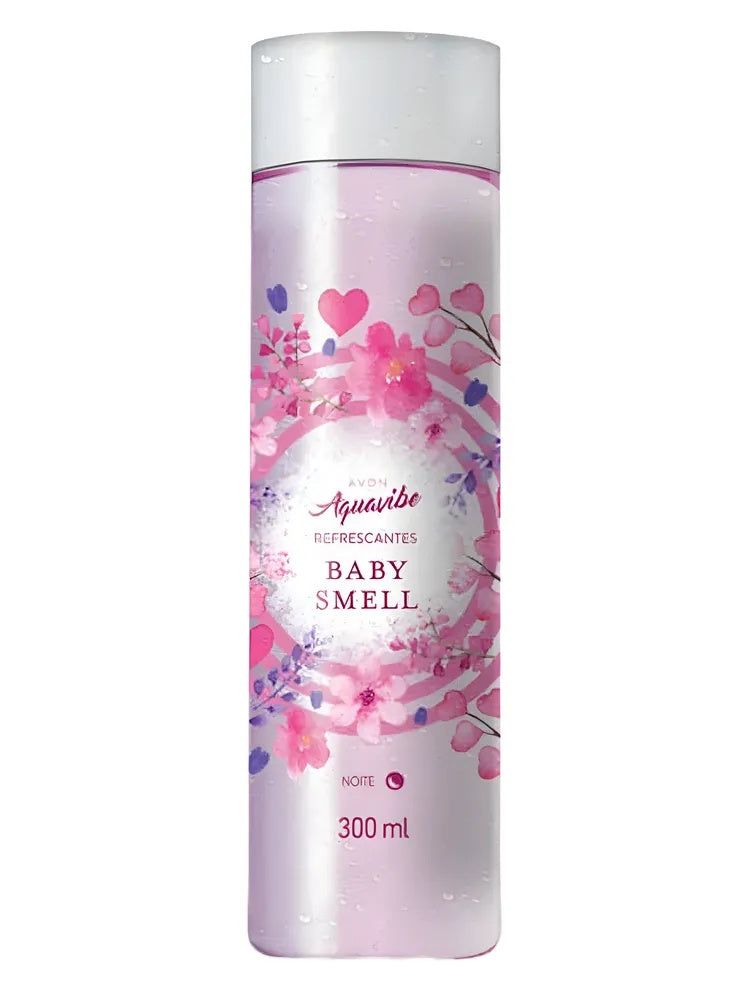 Avon Baby Smell fragrance bottle