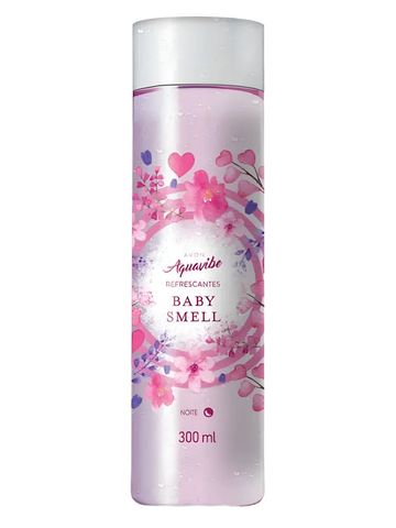 Avon Baby Smell fragrance bottle