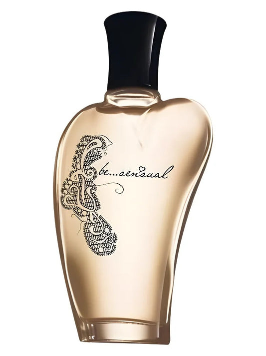 Avon Be... Sensual fragrance bottle