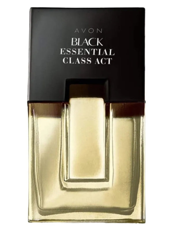 Avon Black Essential Class Act