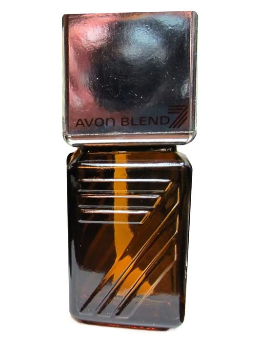 Avon Blend 7 fragrance bottle