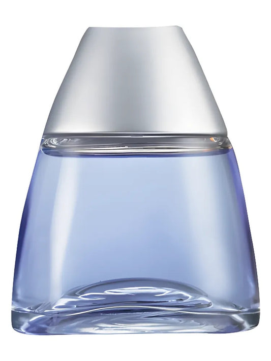 Avon Blue Rush fragrance bottle