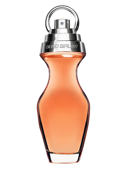 Avon Bond Girl 007 fragrance bottle