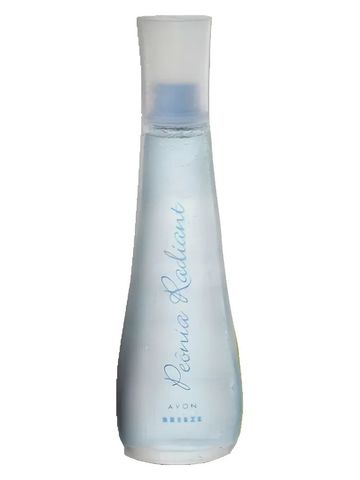 Avon Breeze Peônia Radiant fragrance bottle