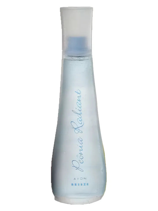 Avon Breeze Peônia Radiant fragrance bottle