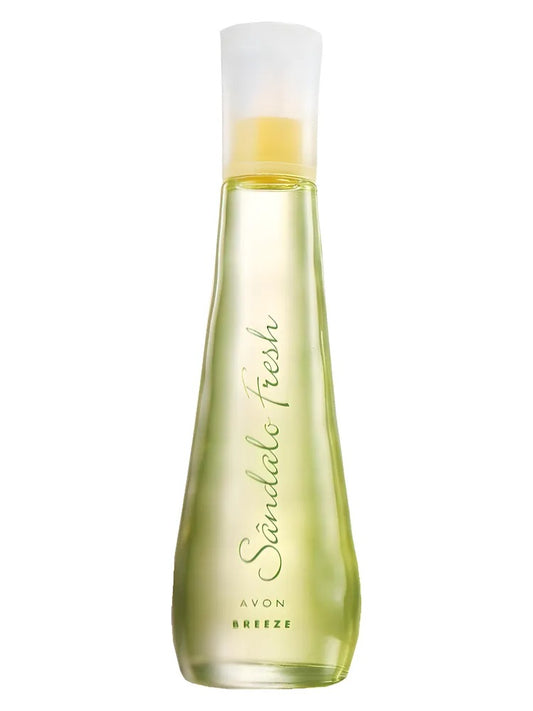 Avon Breeze Sândalo Fresh fragrance bottle