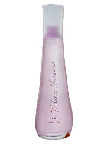 Avon Breeze Violeta Intense fragrance bottle