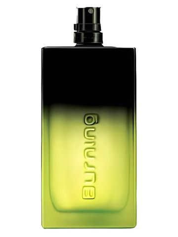 Avon Burning fragrance bottle