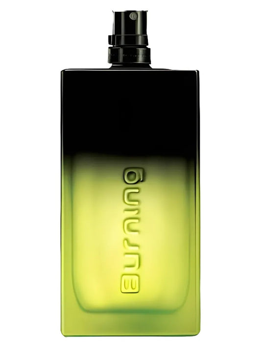 Avon Burning fragrance bottle