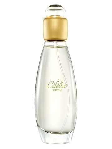 Avon Célèbre Fresh fragrance bottle