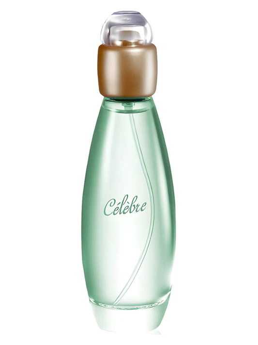 Avon Célèbre Ice fragrance bottle