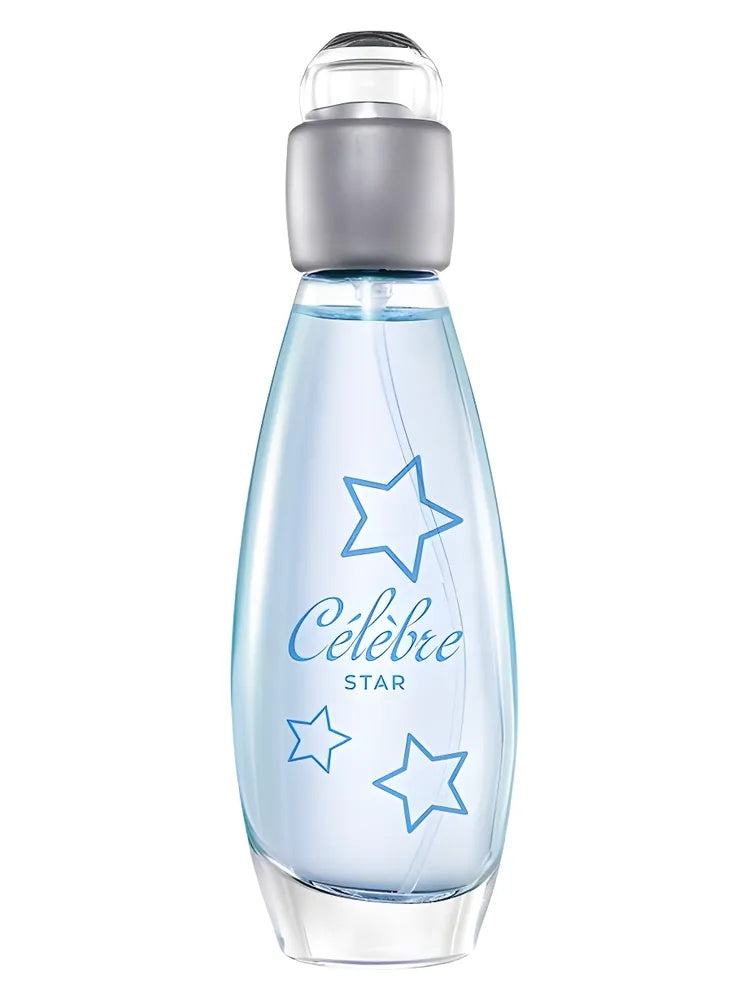 Avon Célèbre Star fragrance bottle