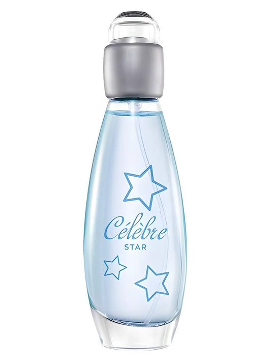 Avon Célèbre Star fragrance bottle