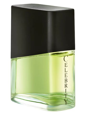 Avon Celebrity fragrance bottle
