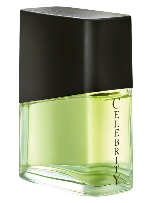 Avon Celebrity fragrance bottle