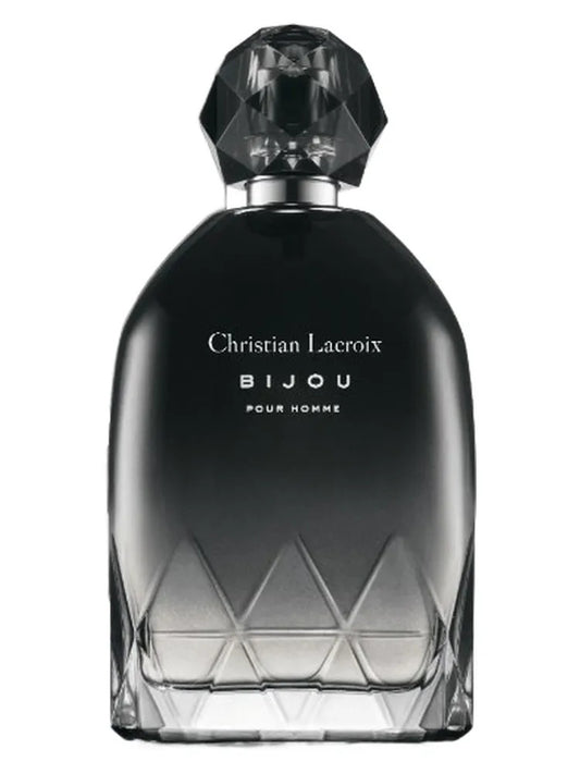 Avon Christian Lacroix Bijou pour Homme fragrance bottle