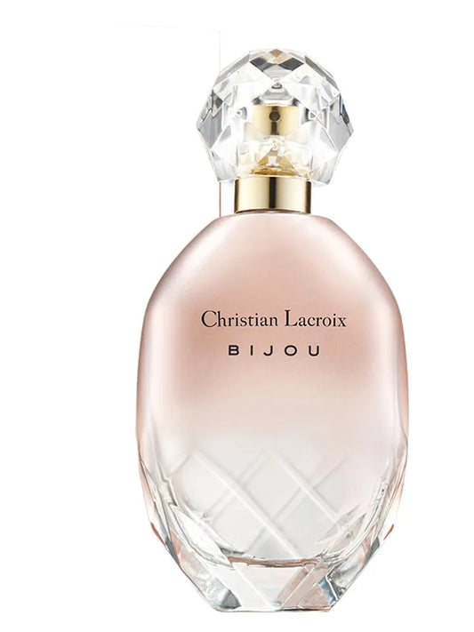Avon Christian Lacroix Bijou fragrance bottle