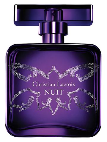 Avon Christian Lacroix Nuit for Men fragrance bottle