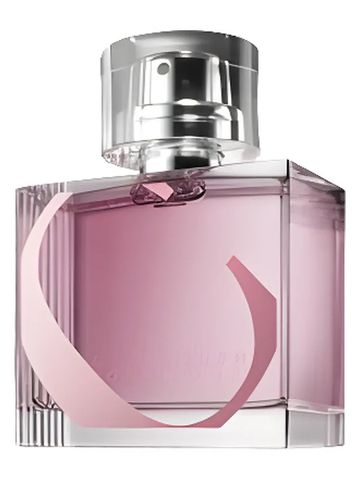 Avon City Rush Glamour fragrance bottle