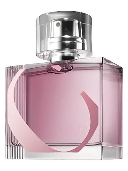 Avon City Rush Glamour fragrance bottle