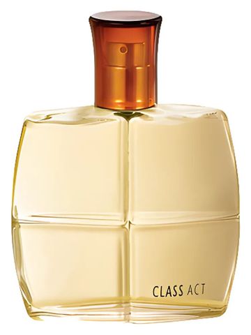 Avon Class Act fragrance bottle