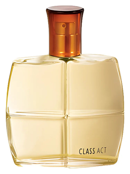 Avon Class Act fragrance bottle