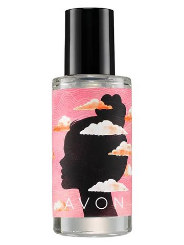 Avon Cloud Nine fragrance bottle