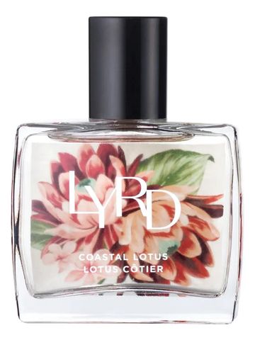 Avon Coastal Lotus fragrance bottle