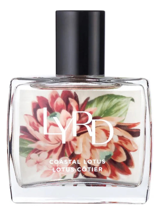 Avon Coastal Lotus fragrance bottle